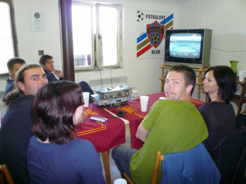 Sportovní odpoledne - 2.7.2011